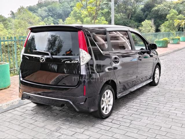 2016 Perodua ALZA 1.5 (A) FULL LOAN , ONE OWNER - 2