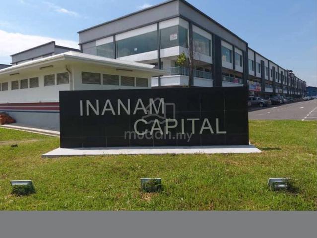 Inanam Capital Whole Building For Sale 1
