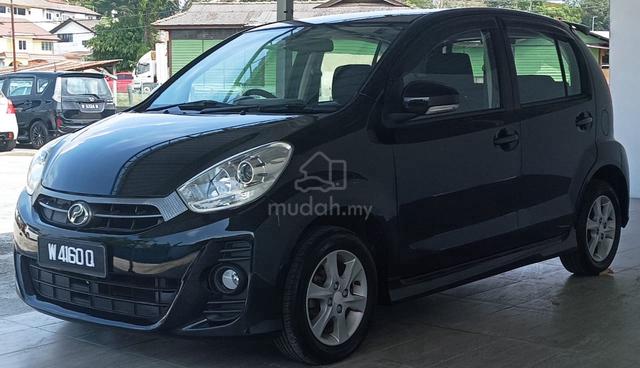 2014 Perodua MYVI 1.3 SE (A) BLACKLIST FULL LOAN - 2