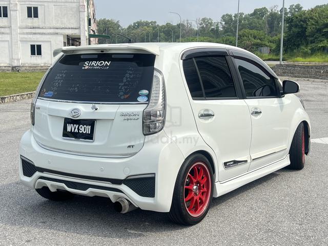 Myvi convert Daihatsu sirion 1.5 auto - 3