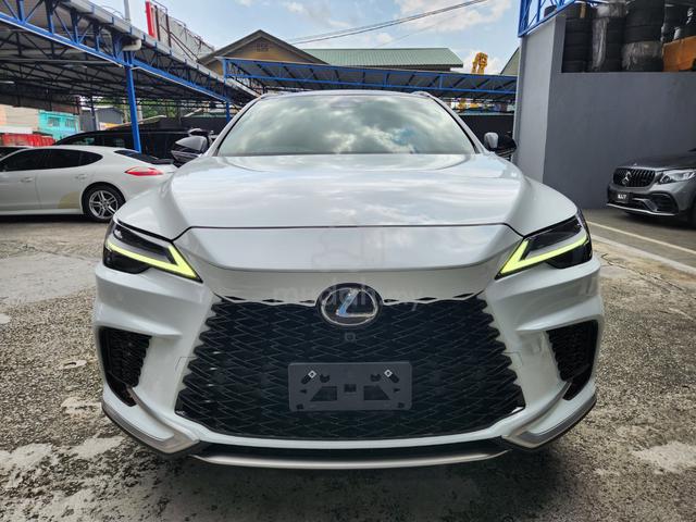 Lexus RX350 F Sport 2.4 (A) GRD4.5 FULLSPEC NOMARK - 2