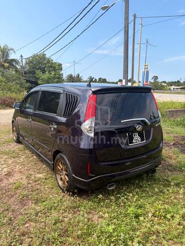 2014 Perodua ALZA 1.5 EZ STANDARD FACELIFT (A) - 3