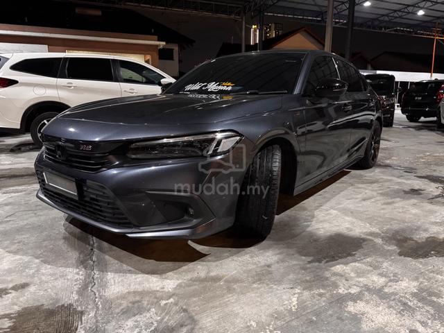 2023 Honda CIVIC 1.5 RS (A) - 1