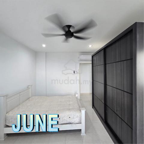 Regency heights Furnished Renovated 1