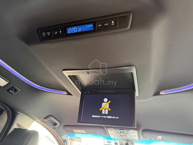 FULL/OVERLoan VELLFIRE 2.5Z GOLDEN EYES 2021 UNREG - 4