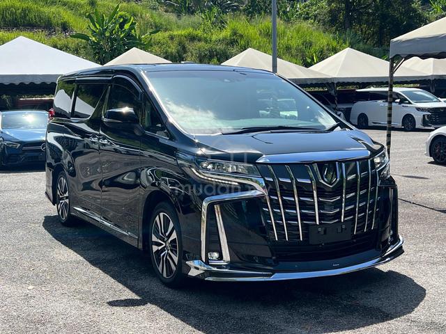 2022 Toyota ALPHARD 2.5 SC JBL 360 (A) - 1