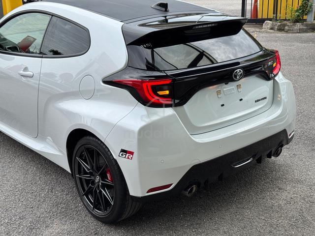2022 SALE Toyota GR YARIS RZ HIGH PERFORMANCE (M) - 5