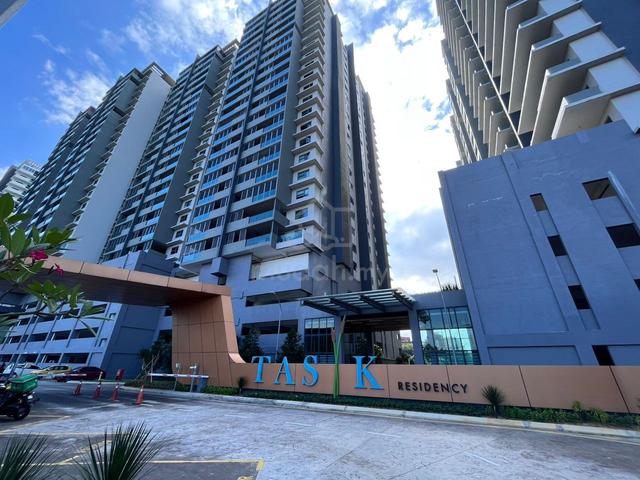 Tasik Residency 1