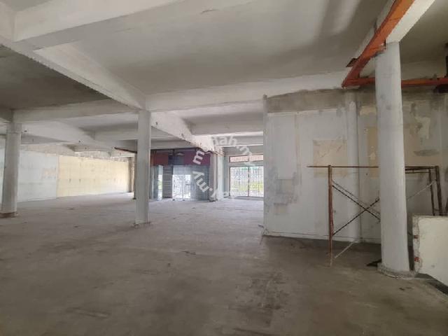 Freestanding Cormmercial Building Ipoh Town 4
