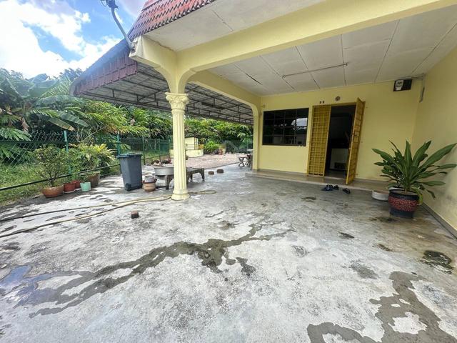 Skudai Baru Corner Unit Cheaper Market 1