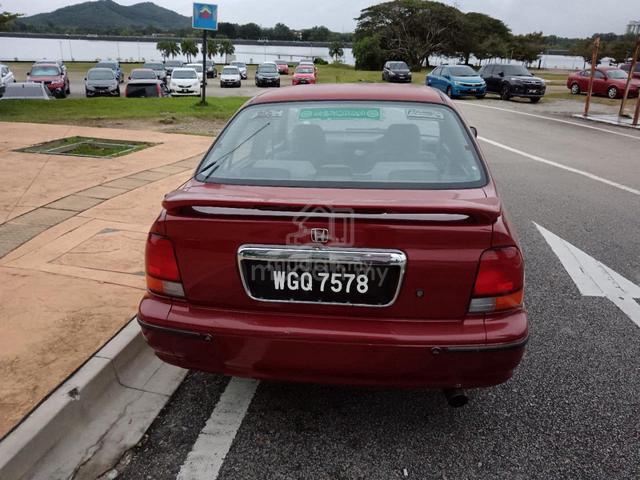 1998 Honda CITY 1.5 EXI (M) - 3