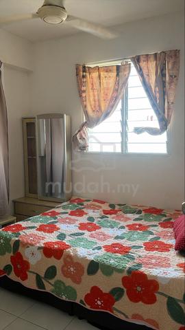 Desa Rahmat Apartment 1