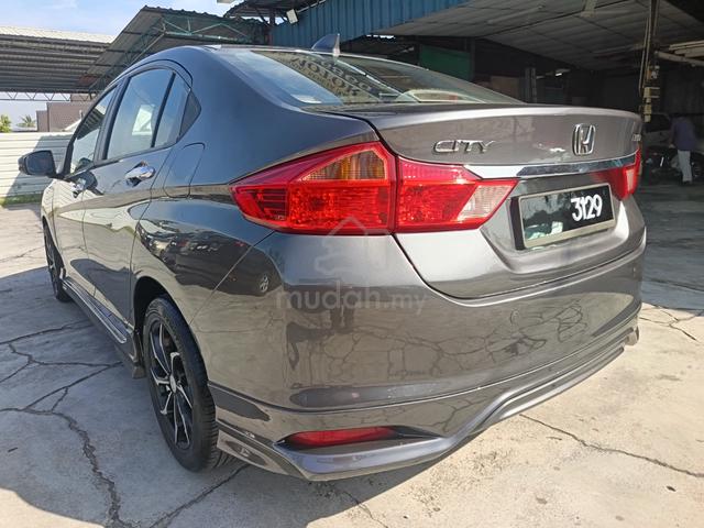 2016 Honda CITY 1.5 E (A) - 2