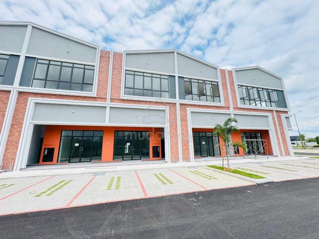 Bloc 7, Setia Eco Glades, Cyberjaya [Opposite Mc Donald &KFC] New shop 1
