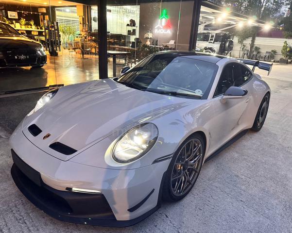 2023 Porsche 911 4.0 GT3 Manthey Racing Edition - 2