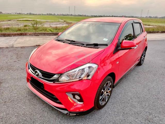 2019 Perodua MYVI 1.5 AV (A) - 4