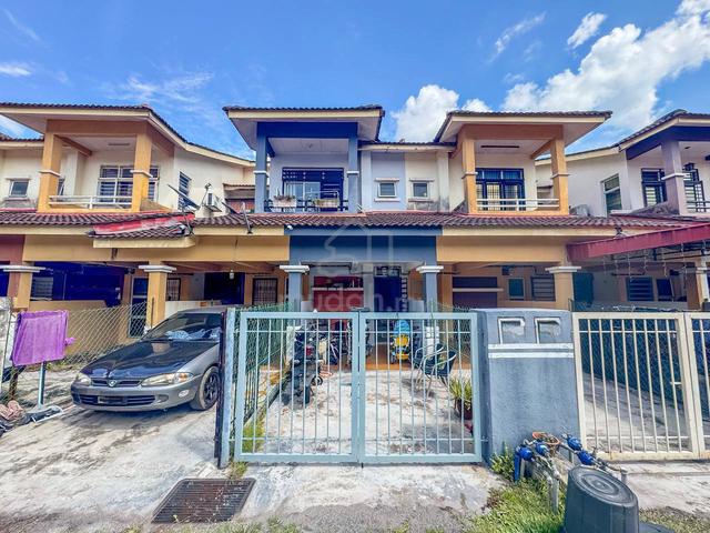 Flexible Deposit! Townhouse Desa Puteri, Bandar Tasik Puteri Rawang 1
