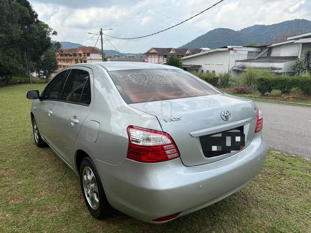 2008 Toyota VIOS 1.5 E (A) - 2
