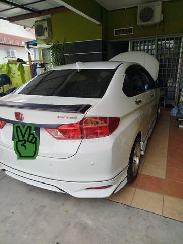 2014 Honda CITY 1.5 E (A) - 3