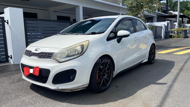 2013 Kia RIO 1.4 UB (A) - 4