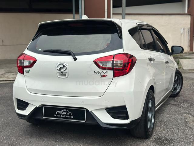 2019 Perodua MYVI 1.5 AV (A) - 4