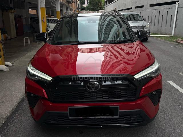 2024 Toyota COROLLA CROSS 1.8 GR SPORT (WARRANTY) - 3