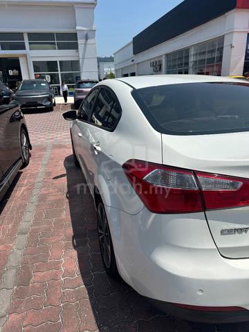 2014 Kia CERATO 1.6 KX (A) - 4