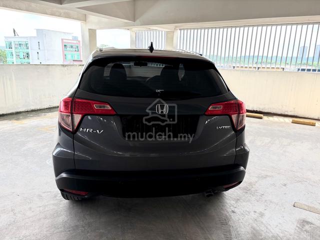 2015 Honda HR-V 1.8 E (A) - 4