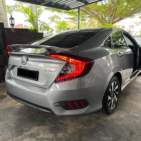 2019 Honda CIVIC 1.8 S (A) - 2