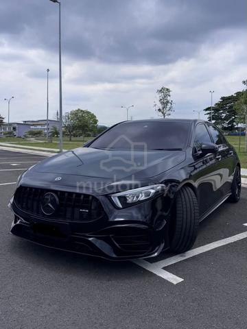 2019 Mercedes Benz A250 2.0 AMG LINE (A) 1 OWNER - 3