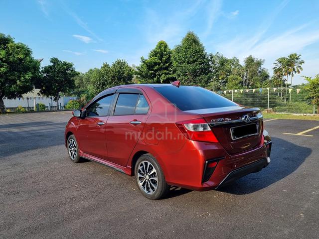 2020 Perodua BEZZA 1.3 X (A) - 4