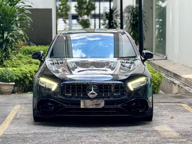 Mercedes Benz A180 1.3 AMG F/Cnvrt-A45S RearACVent - 1
