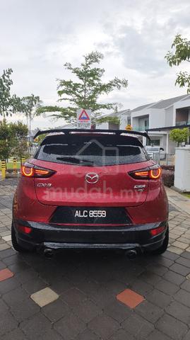 2018 Mazda CX-3 2.0 (A) - 4