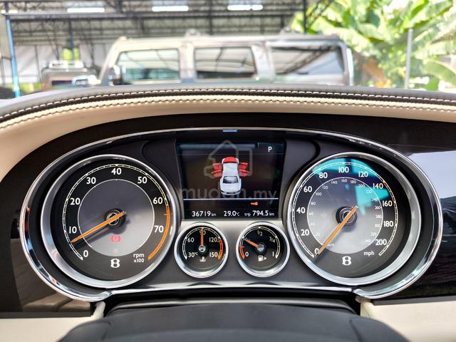 Bentley FLYING SPUR MULLINER COOLBOX SUNROOF WRNTY - 5