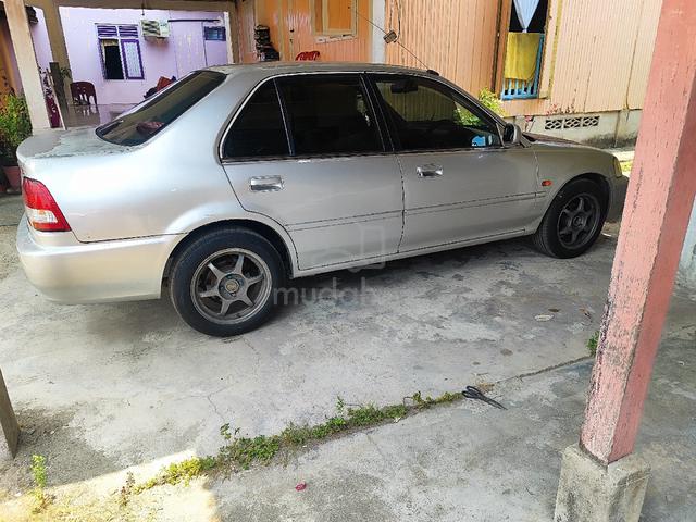 2002 Honda CITY 1.5 TYPE Z VTi (A) - 2
