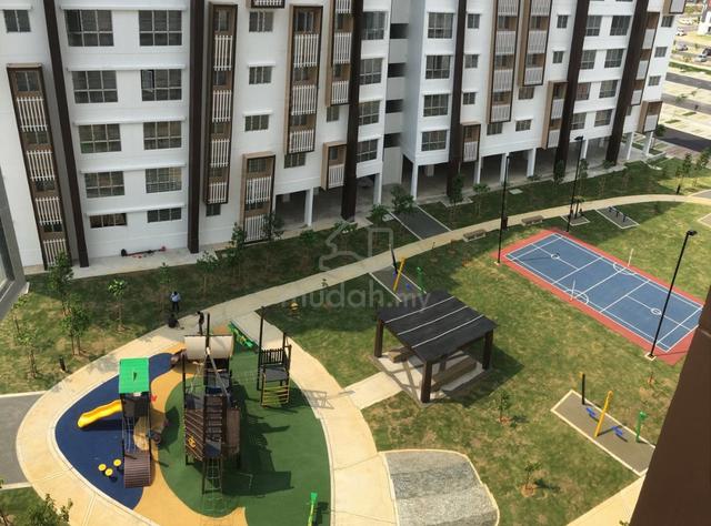 Seri Mutiara Apartment @ Setia Alam 3