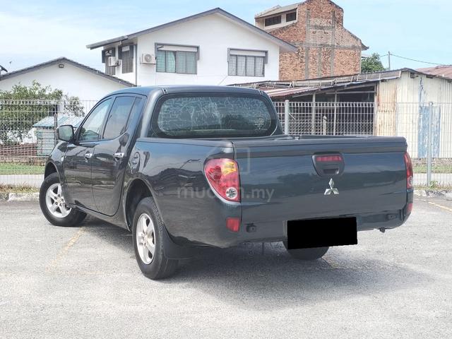2010 Mitsubishi TRITON 2.5 LITE  (M) NO OFF ROAD - 2