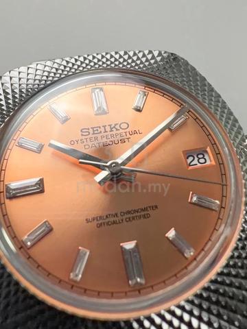 Custom S. Mod 36.5mm Clous de Paris Guilloche - photo 6 of 6