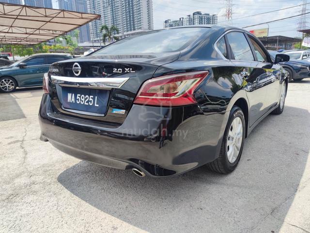 Nissan TEANA 2.0 (A) XL Push Start Leather Seats - 5