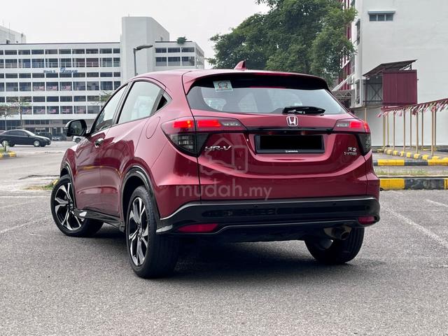 2019 Honda HR-V 1.8 RS ENHANCED (A) FULL LOAN - 2