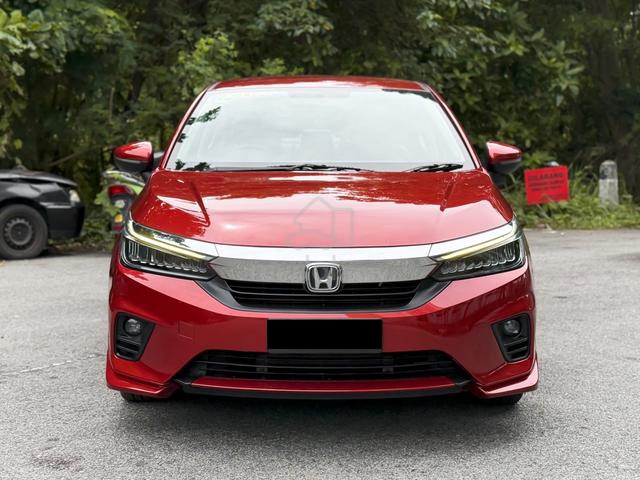 2021 Honda CITY 1.5 V SENSING (A) - 2