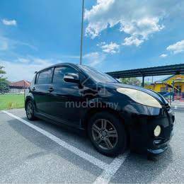 2010 Perodua MYVI 1.3 EZI MY05 M300 FACELIFT (A) - 4