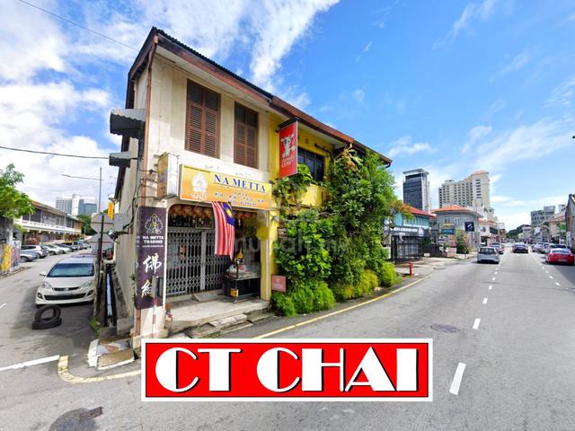 3 ADJOIN SHOPHOUSE 4,500sf JALAN TRANSFER ROAD HUTTON LANE GEORGETOWN 1