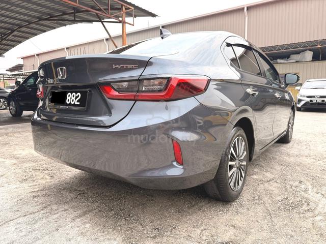 2022 Honda CITY 1.5 E (A) WARRANTY SEP27 FULLSERVI - 3