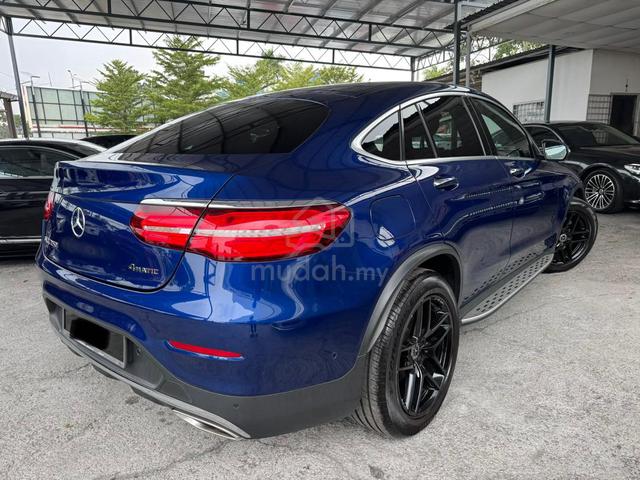 Mercedes Benz GLC250 2.0 4MATIC COUPE AMG FullLoan - 2