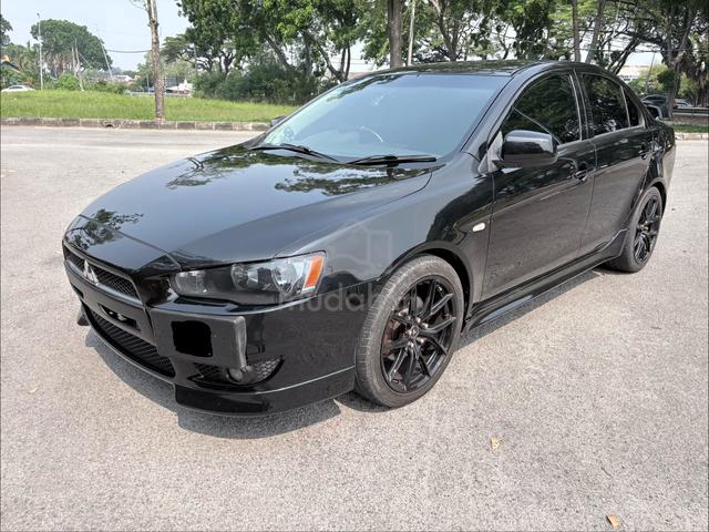 2007 CASH OTR Mitsubishi LANCER 2.0 GT (A) - 1