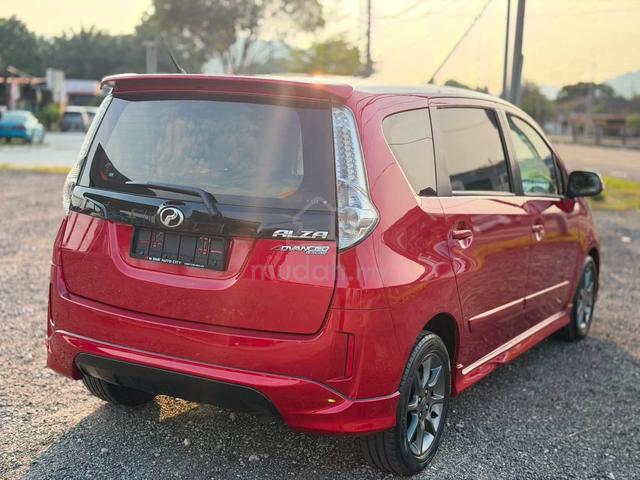 2015 Perodua ALZA 1.5 ZV ADVANCED FACELIFT (A) - 4