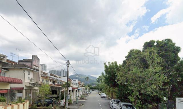 Double Storey Terrace House Renovated at Sungai Ara 1