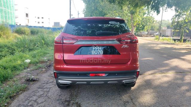 2020 Proton X70 1.8 TGDI EXECUTIVE 2WD (A) - 4