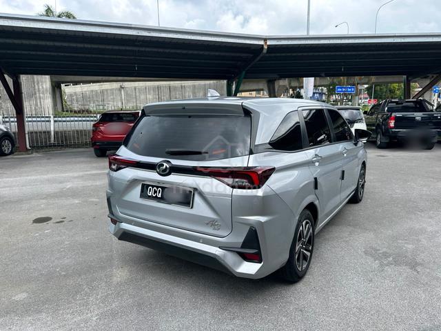 2023 Perodua ALZA 1.5 H MY22 (A) - 4